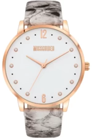 Image of Missguided Watch MG052E