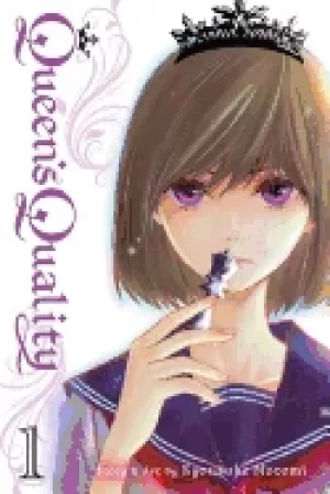 Image of queens quality vol 1