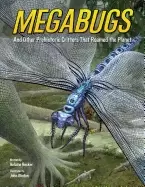 Image of megabugs and other prehistoric critters that roamed the planet