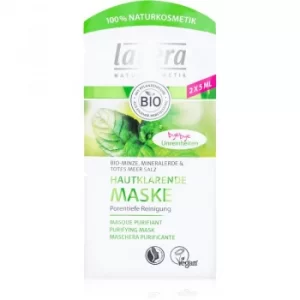 Image of Lavera Bio Mint Deep Cleansing Mask