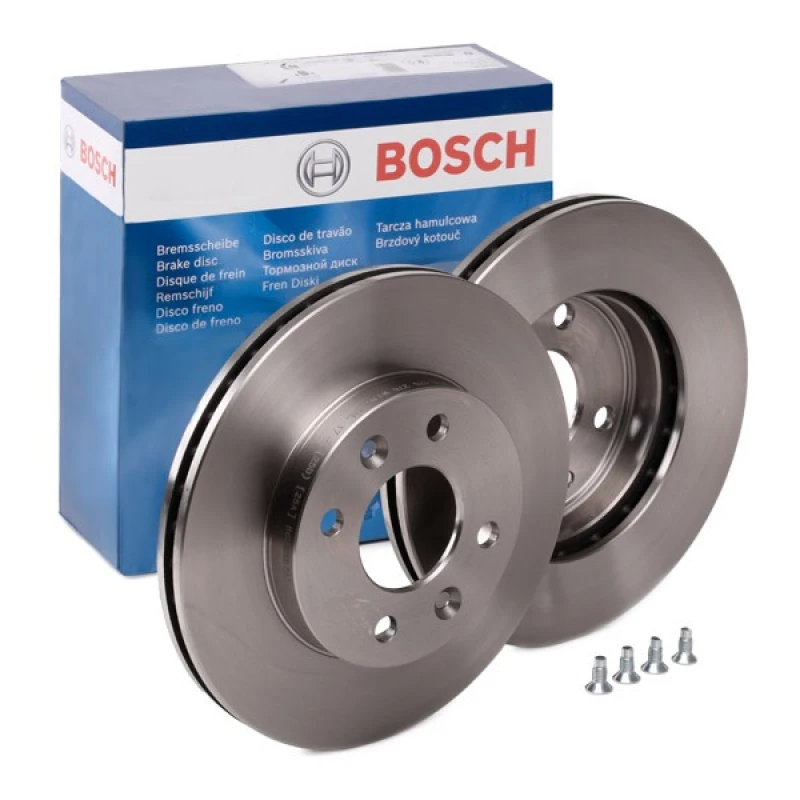 Image of Brake disc Bosch 0 986 478 276