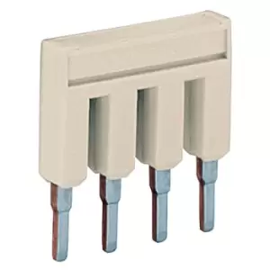 Image of Wago 2000-405 Jumper, Topjob S 2000, 5Way
