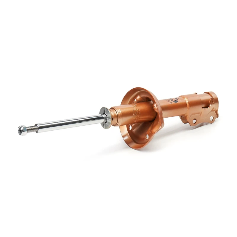 Image of KYB 324025 Shock absorber Front Axle, Gas Pressure, Twin-Tube, Suspension Strut, Top pin Shock Absorber (854)