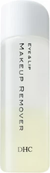 image of DHC Eye & Lip Makeup Remover 120ml