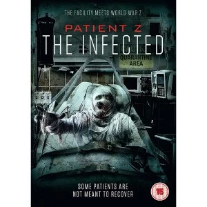 Image of Patient Z - The Infected DVD