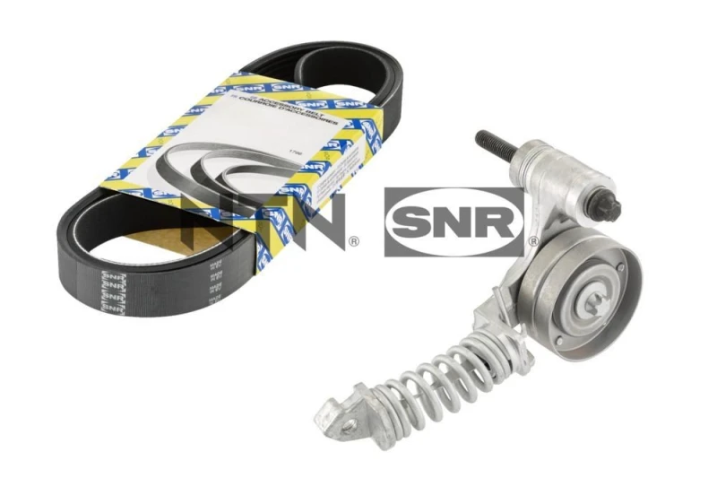 Image of V-Ribbed Belt Set SNR KA853.09