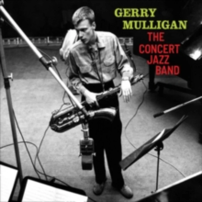 Image of The Concert Jazz Band CD / Album