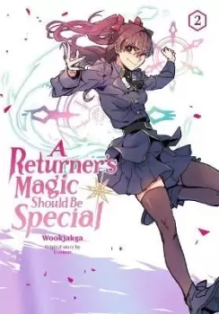 Image of A Returner's Magic Should be Special, Vol. 2 by Wookjakga