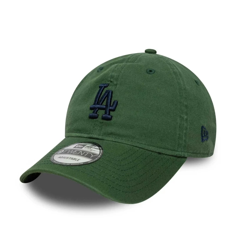 Image of new era New York Yankees womens baseball cap New Era 9Twenty Washed Script Bleu Female TU