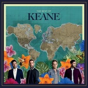 Image of Keane The Best of Keane