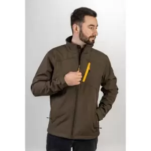 Image of Essentials Shell Jacket Moss Large