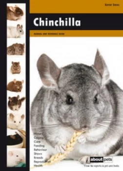 Image of Chinchilla Hardback