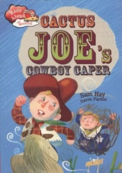 Image of Cactus Joes Cowboy Caper by Sam Hay Book