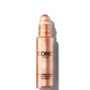 Image of Iconic London Rollaway Glow 8ml (Various Shades) - Peach Paradise