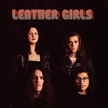Image of Leather Girls - Leather Girls CD
