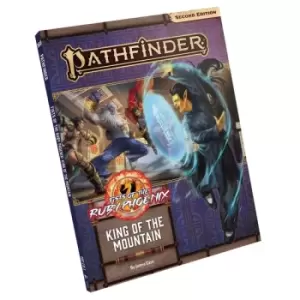 Image of Pathfinder Avd Path Fists Ruby Phoenix Volume 3