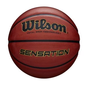 image of Wilson Sensation Basketball Size 7