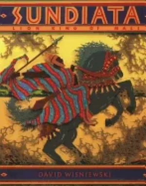 Image of sundiata lion king of mali