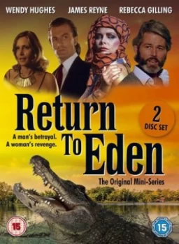 Image of Return to Eden DVD