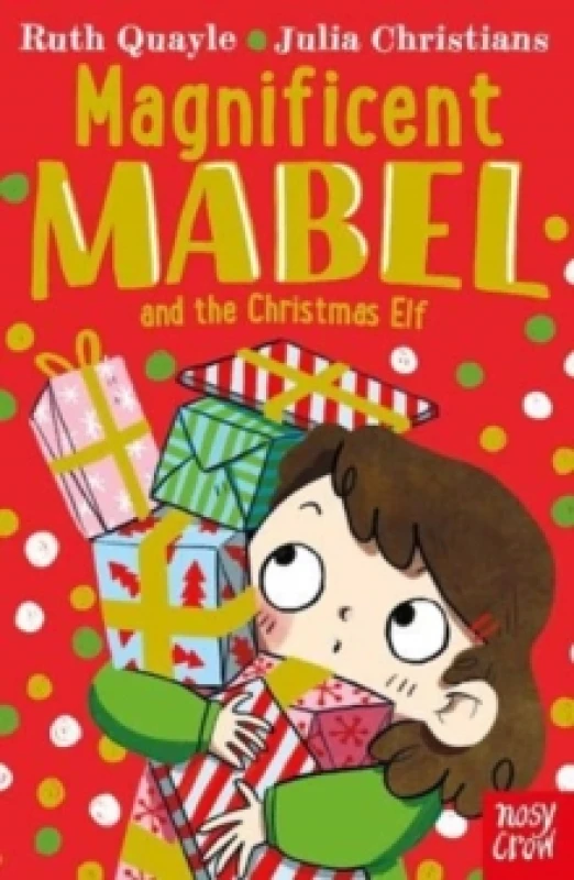 Image of Magnificent Mabel and the Christmas Elf Paperback / softback