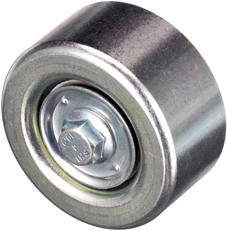 Image of GATES Deflection / guide pulley, V-ribbed belt GATES T36174