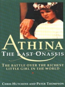 Image of Athina by Chris Hutchins and Peter Thompson Hardback