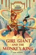 Image of girl giant and the monkey king