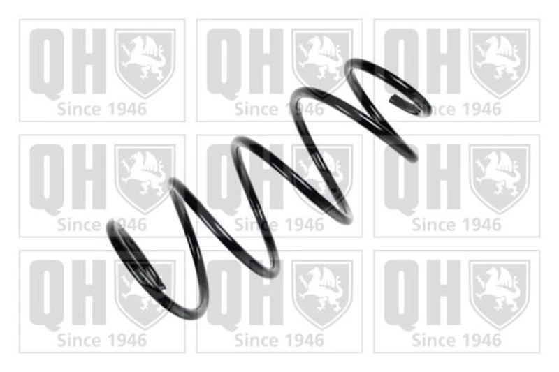 Image of QUINTON HAZELL Coil spring QUINTON HAZELL QCS7269