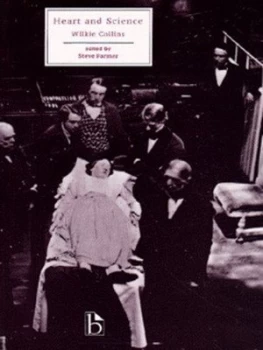 Image of Heart and science by Wilkie Collins