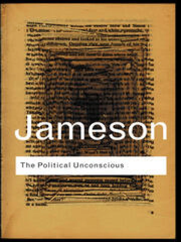 Image of The Political Unconscious by Fredric Jameson Paperback