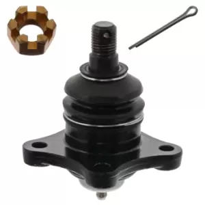 Image of Ball Joint 15070 by Febi Bilstein Upper Front Axle Left/Right