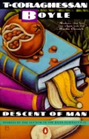 Image of descent of man stories