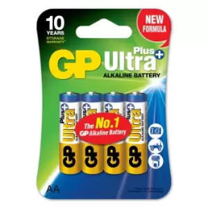 image of GP Batteries 151121 household battery Single-use battery AA Alkaline