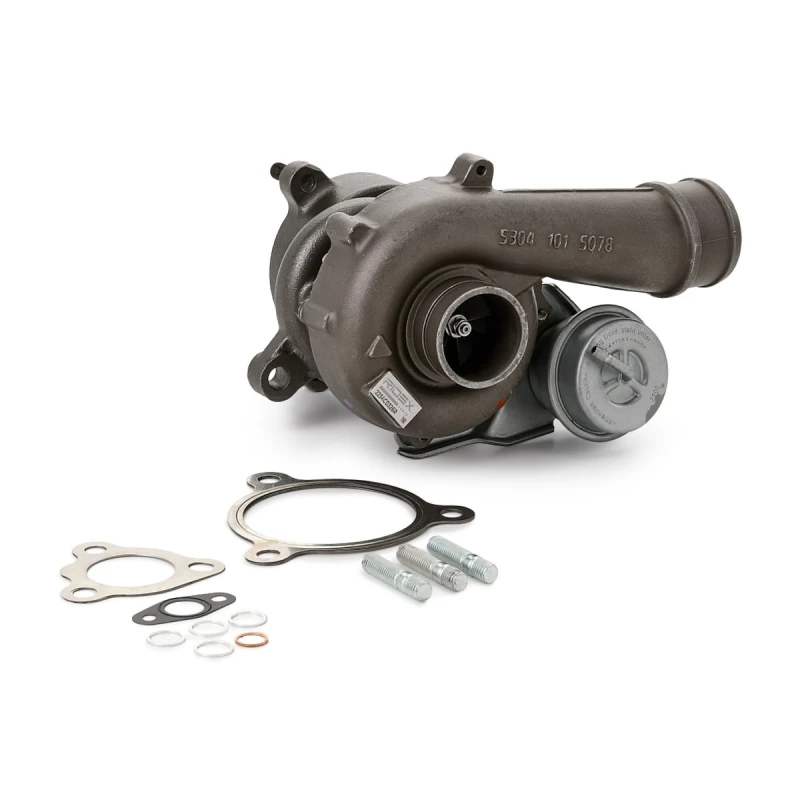 Image of RIDEX REMAN 2234C0326R Turbocharger Incl. Gasket Set Charger,charging system (2234)