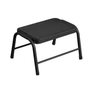Image of Premier Housewares Black Step Stool