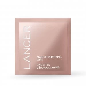 image of Lancer Skincare Makeup Removing Wipes