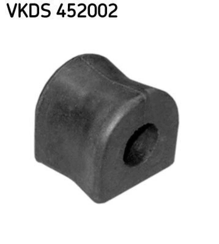 Image of SKF Anti-roll bar bush SKF VKDS 452002