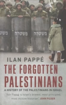 Image of The Forgotten Palestinians by Ilan Papp Book