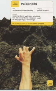Image of Volcanoes by David a Rothery Paperback