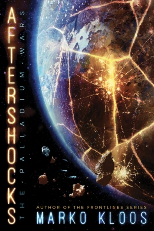 Image of Aftershocks Paperback / softback
