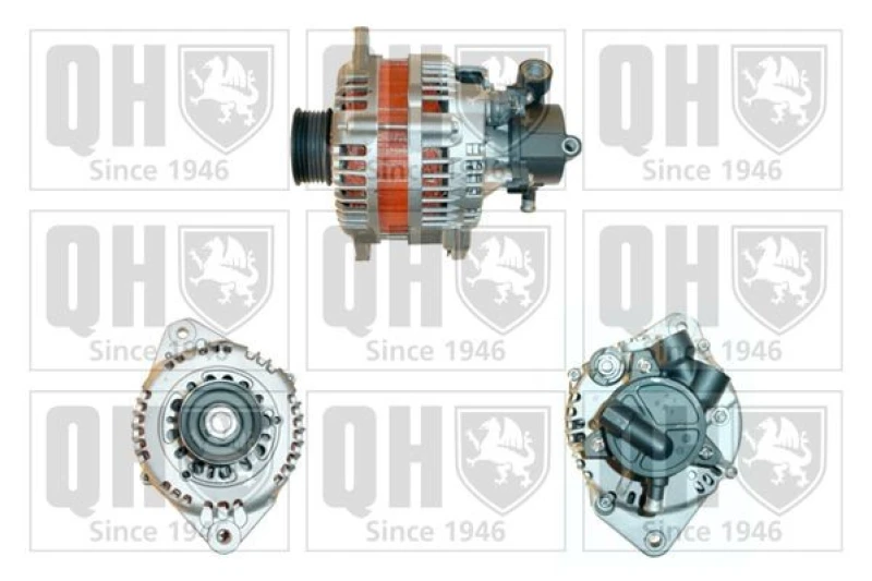 Image of QUINTON HAZELL Alternator QUINTON HAZELL QRA2185