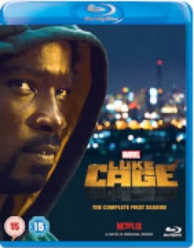 image of Marvel Luke Cage - Season 1