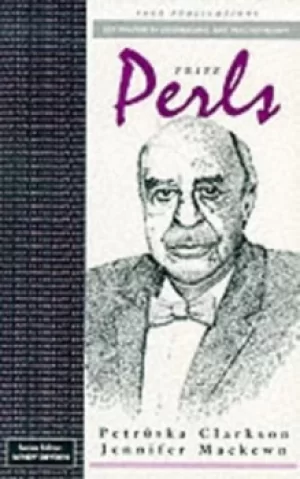 Image of Fritz Perls by Petruska Clarkson