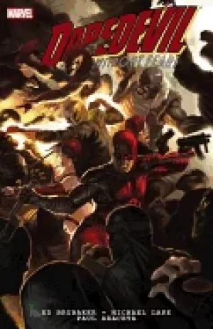 Image of daredevil by ed brubaker and michael lark ultimate collection book 2