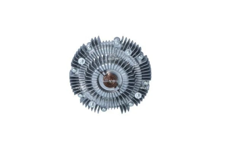 Image of NRF 49598 Fan Clutch Clutch,radiator fan (509)