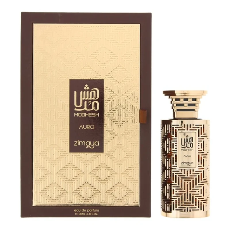 Image of Zimaya Modesh Aura Eau de Parfum 100ml