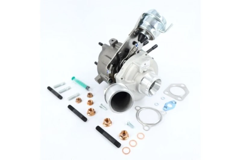 Image of Turbocharger MAPCO 207086