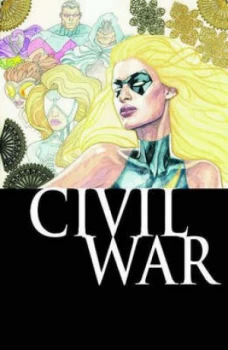Image of Ms. Marvel. Vol. 2 Civil War by Brian Reed Hardback