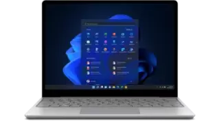 Image of Surface Laptop Go 2 for Business - Platinum, Intel Core i5, 16GB RAM, 256GB SSD