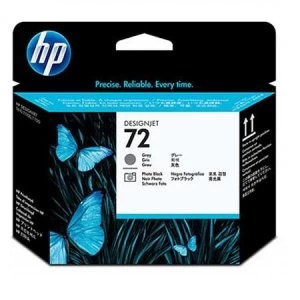 Image of HP 72 Grey and Photo Black Printhead